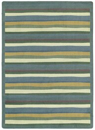 Joy Carpets Kid Essentials Yipes Stripes Soft